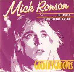 Mick Ronson : Billy Porter